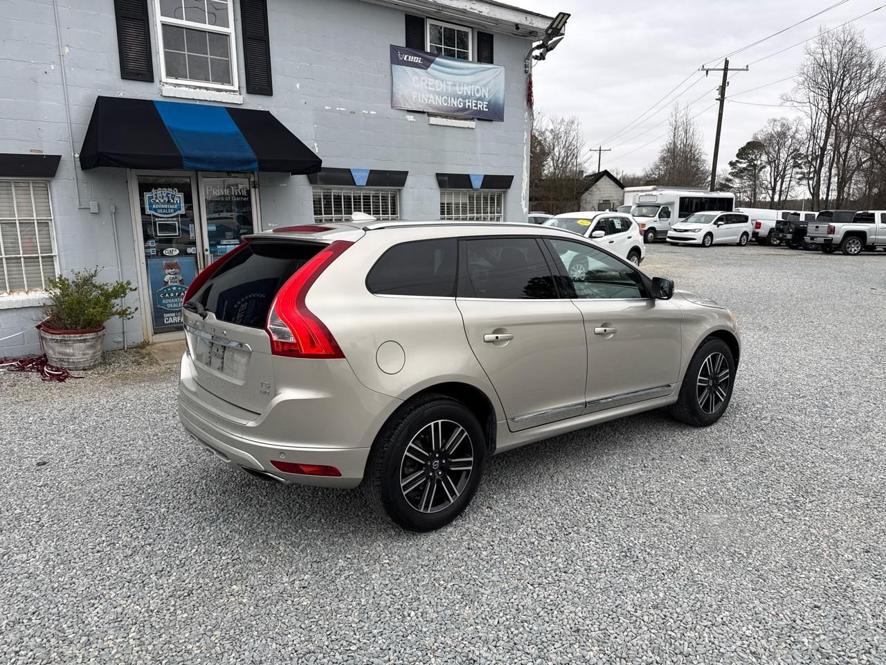 Volvo XC60 T5 AWD Dynamic 2017