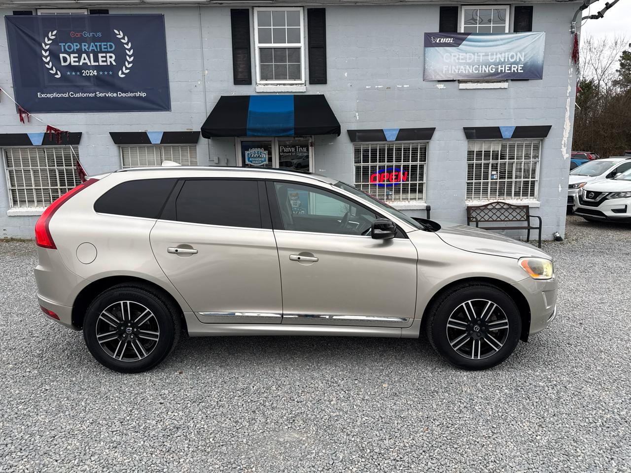 Volvo XC60 T5 AWD Dynamic 2017