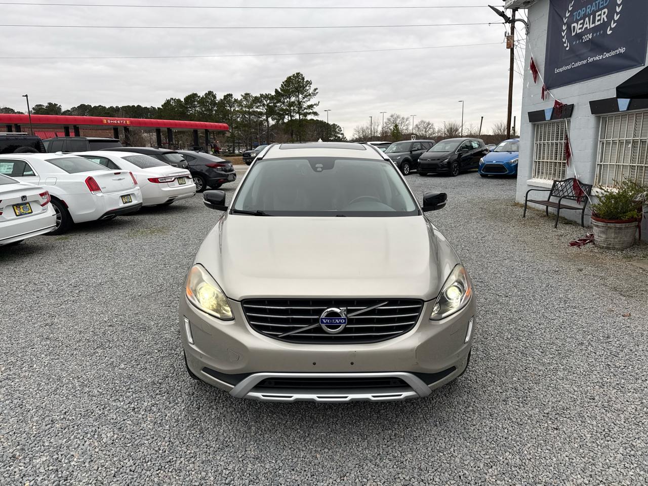 Volvo XC60 T5 AWD Dynamic 2017