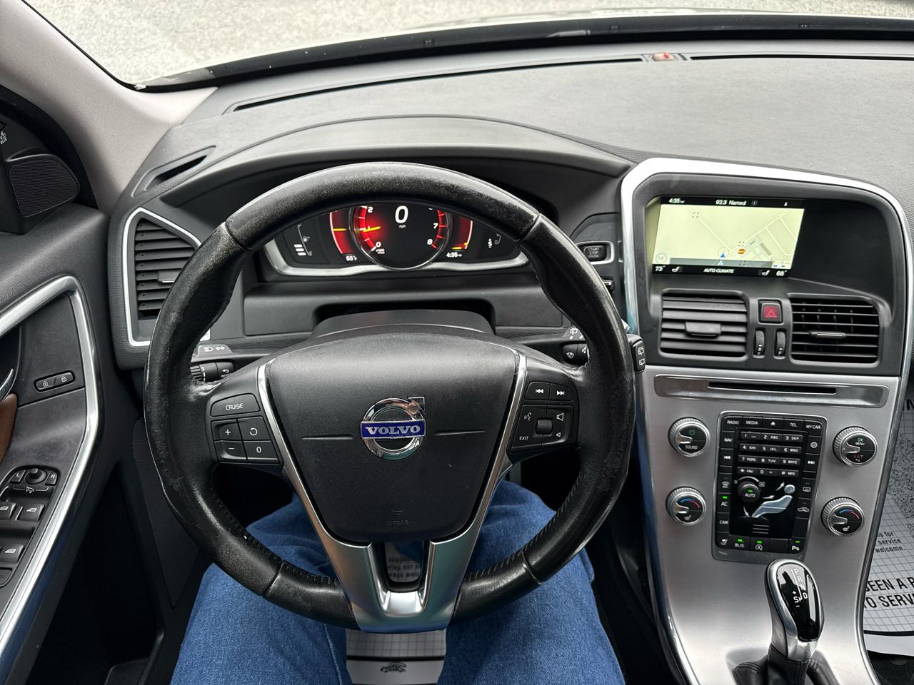 Volvo XC60 T5 AWD Dynamic 2017