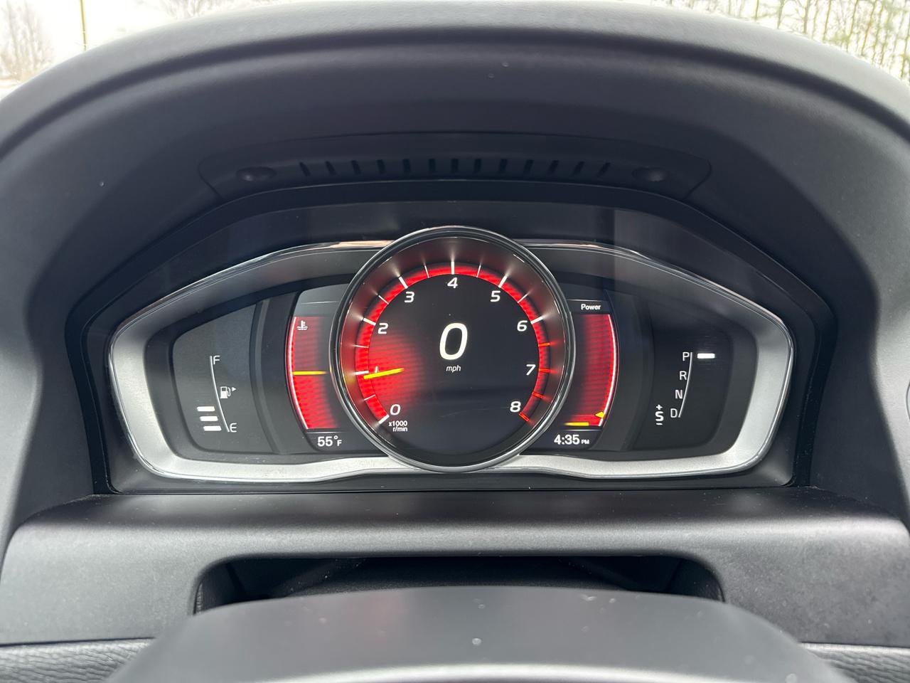 Volvo XC60 T5 AWD Dynamic 2017