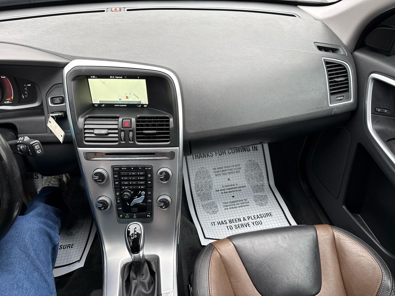 Volvo XC60 T5 AWD Dynamic 2017