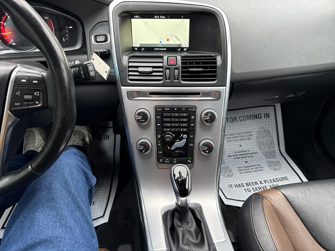 Volvo XC60 T5 AWD Dynamic 2017