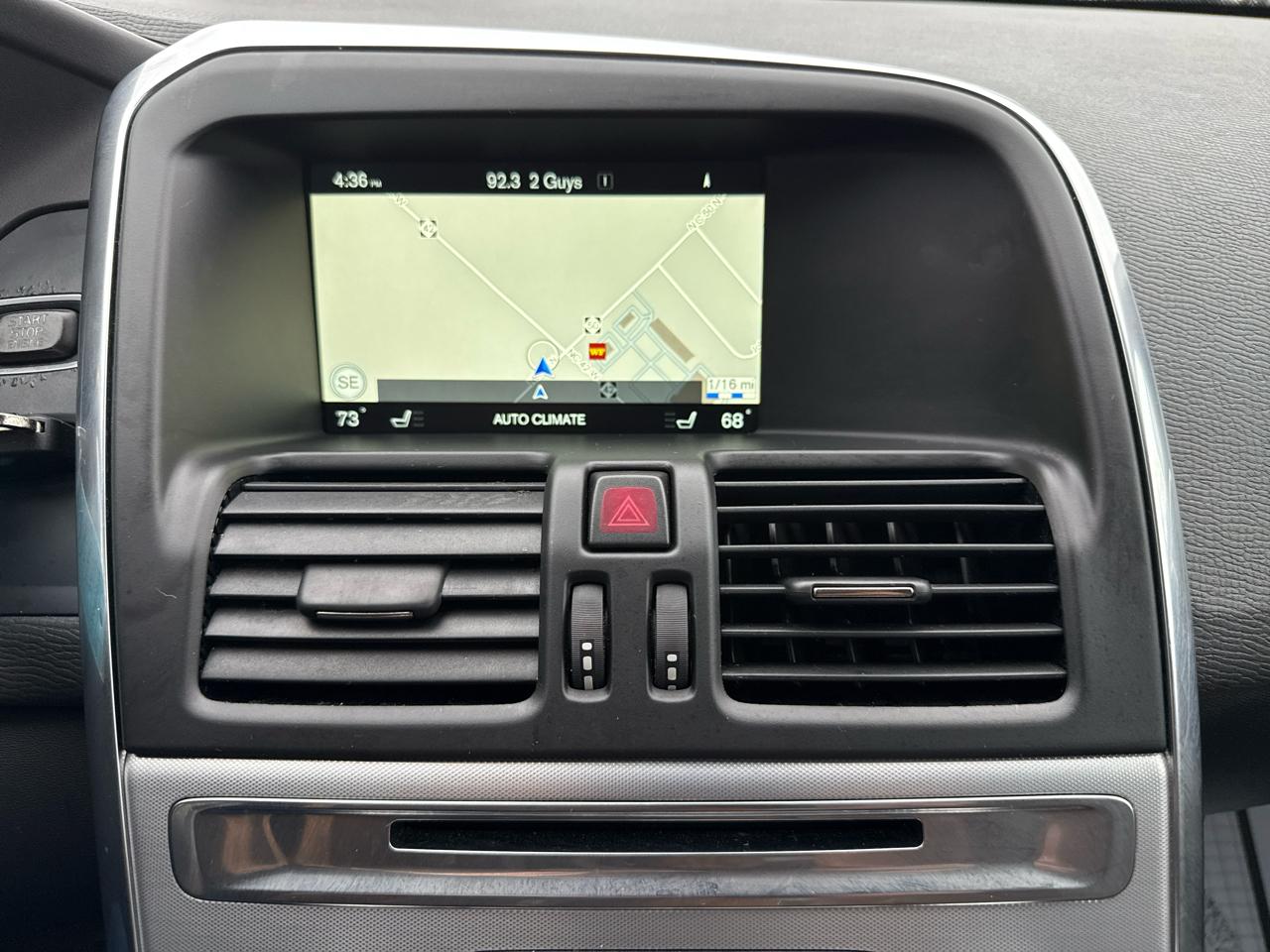 Volvo XC60 T5 AWD Dynamic 2017