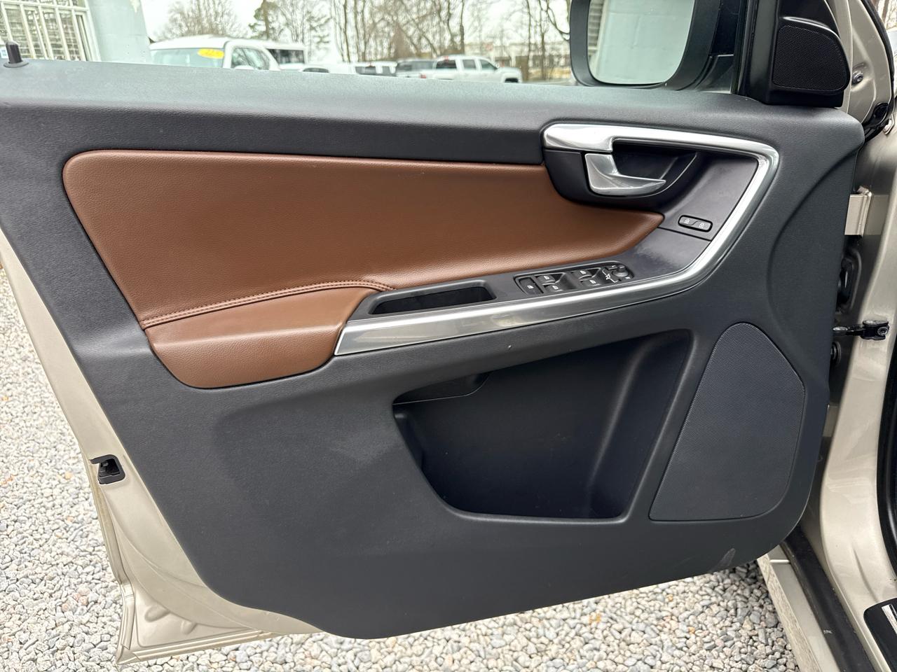 Volvo XC60 T5 AWD Dynamic 2017