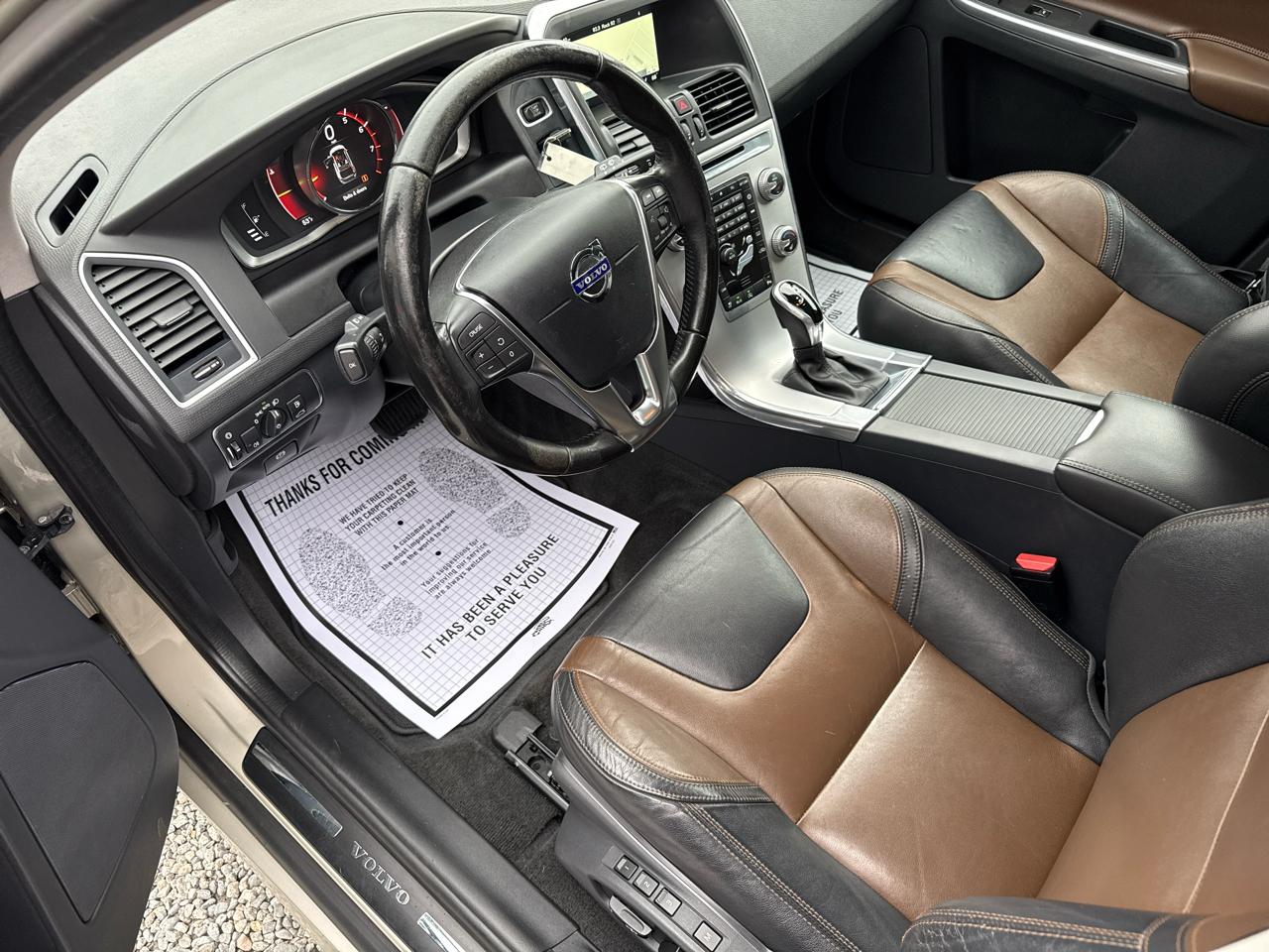 Volvo XC60 T5 AWD Dynamic 2017