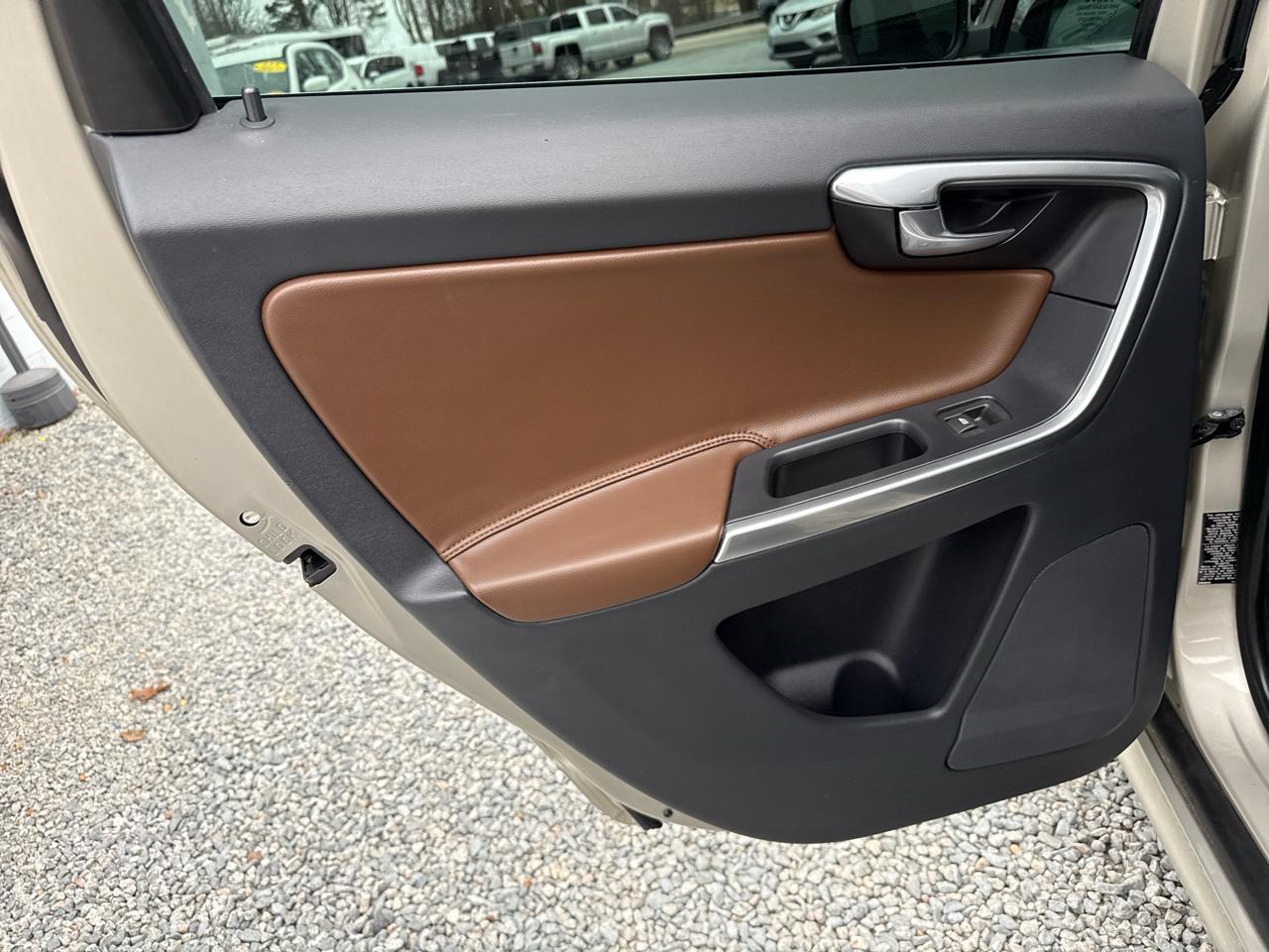 Volvo XC60 T5 AWD Dynamic 2017