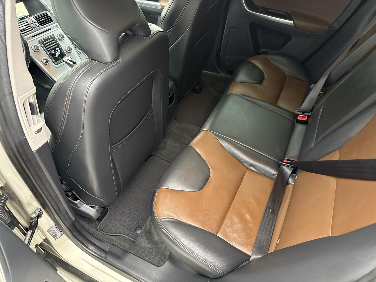 Volvo XC60 T5 AWD Dynamic 2017