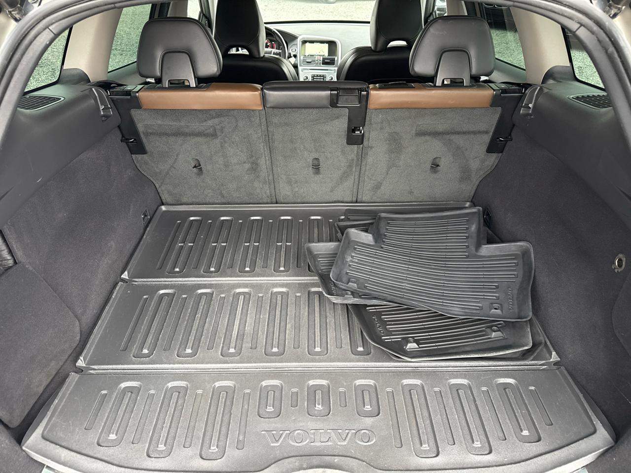 Volvo XC60 T5 AWD Dynamic 2017