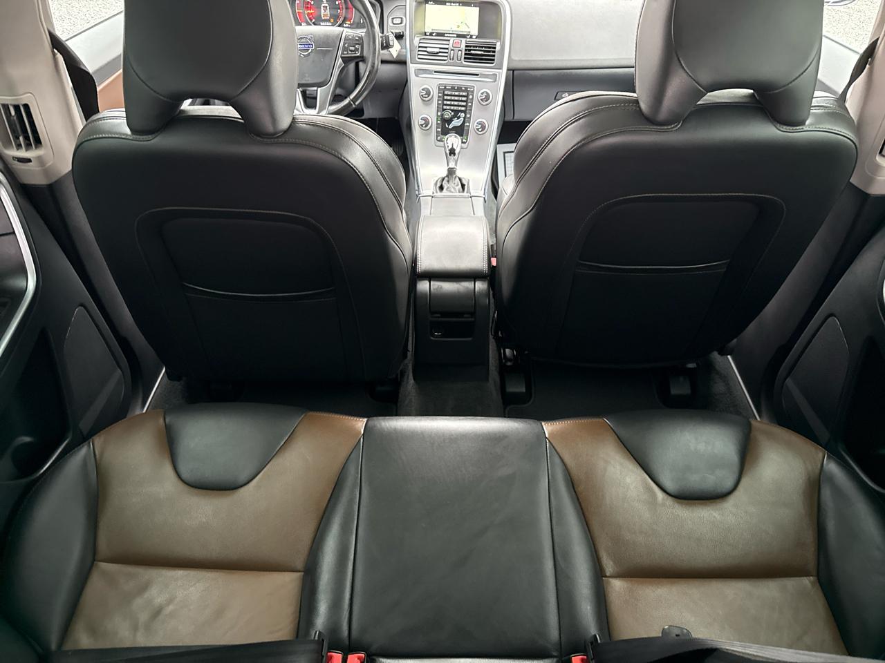 Volvo XC60 T5 AWD Dynamic 2017