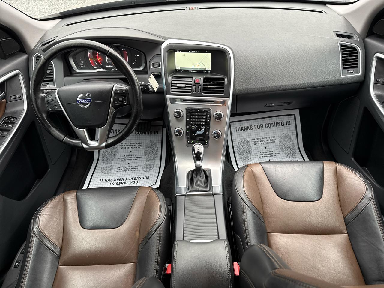 Volvo XC60 T5 AWD Dynamic 2017