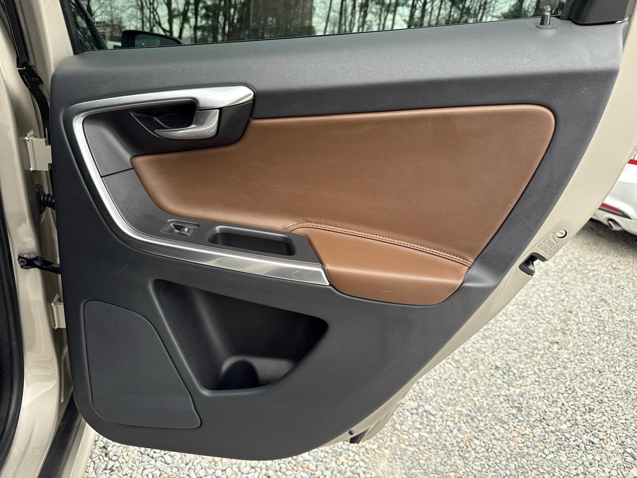 Volvo XC60 T5 AWD Dynamic 2017