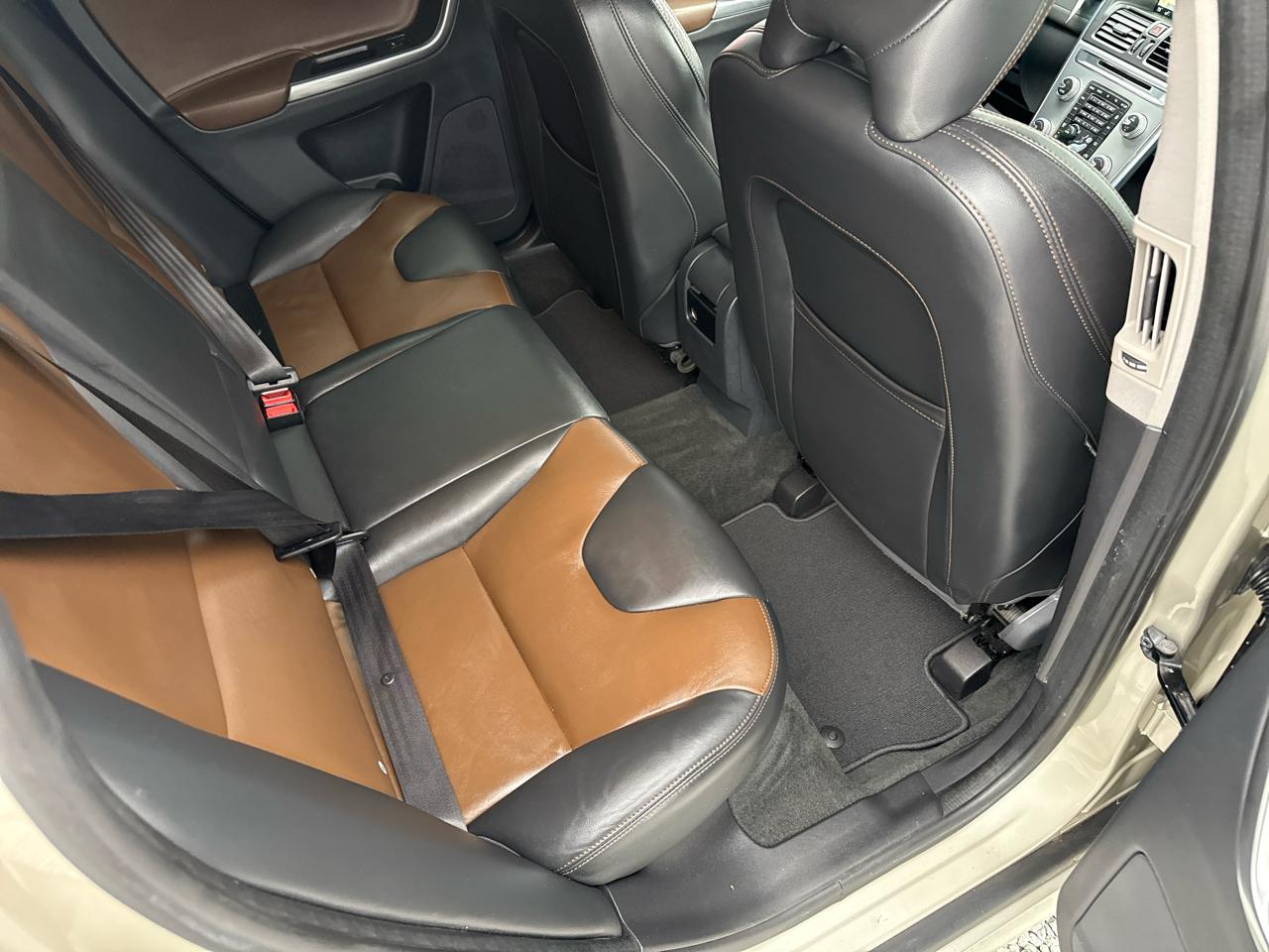 Volvo XC60 T5 AWD Dynamic 2017