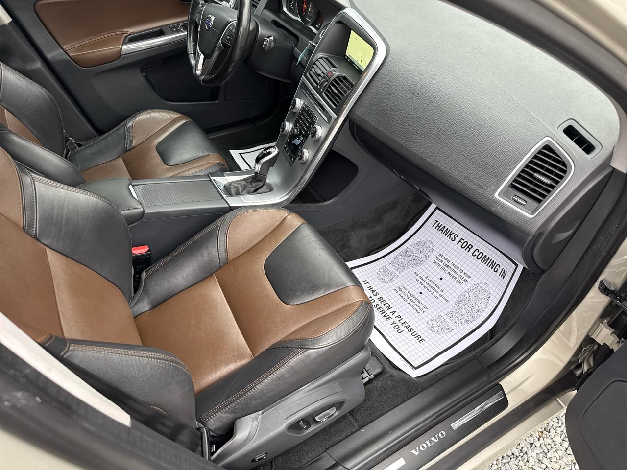 Volvo XC60 T5 AWD Dynamic 2017