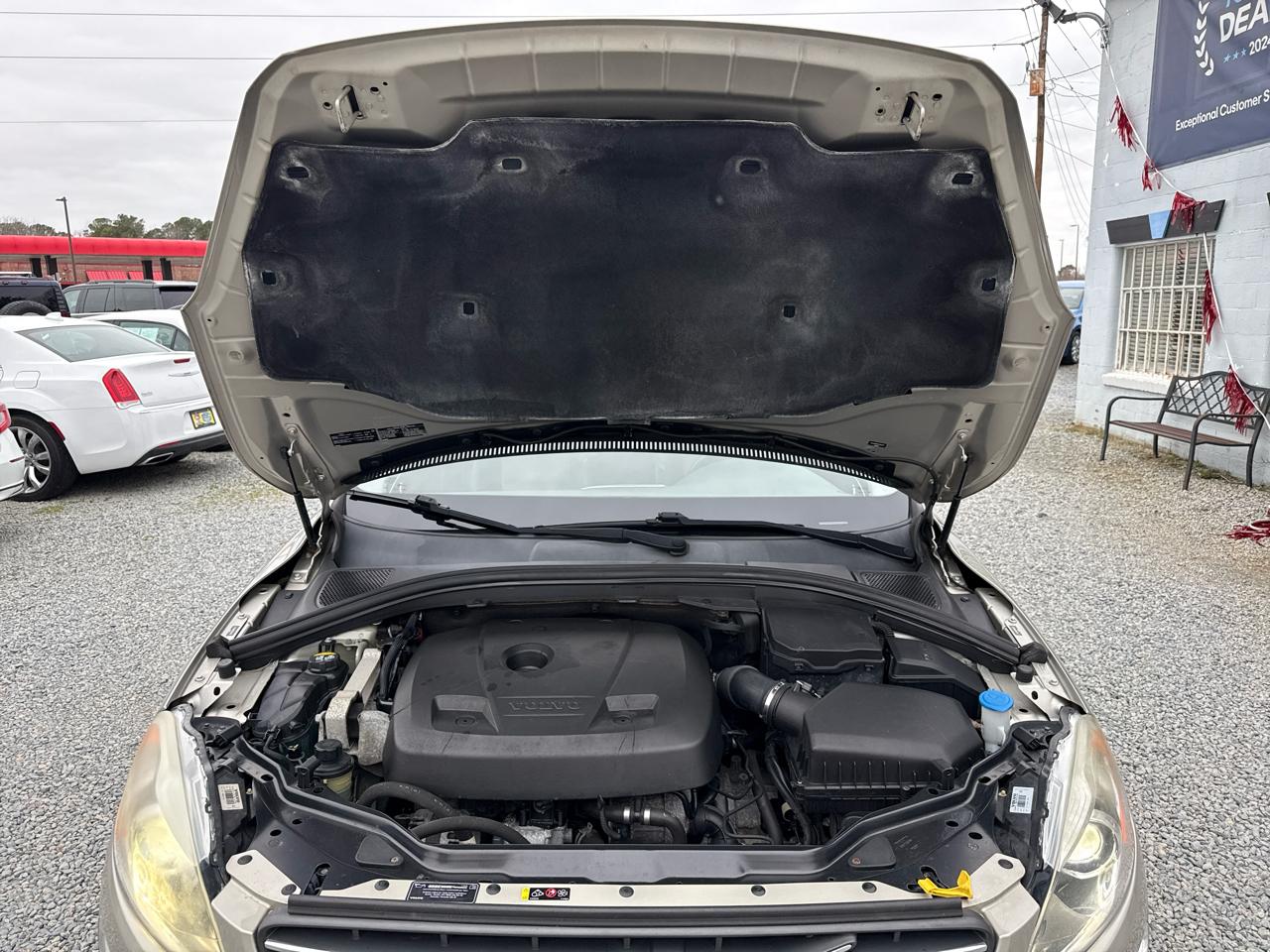 Volvo XC60 T5 AWD Dynamic 2017