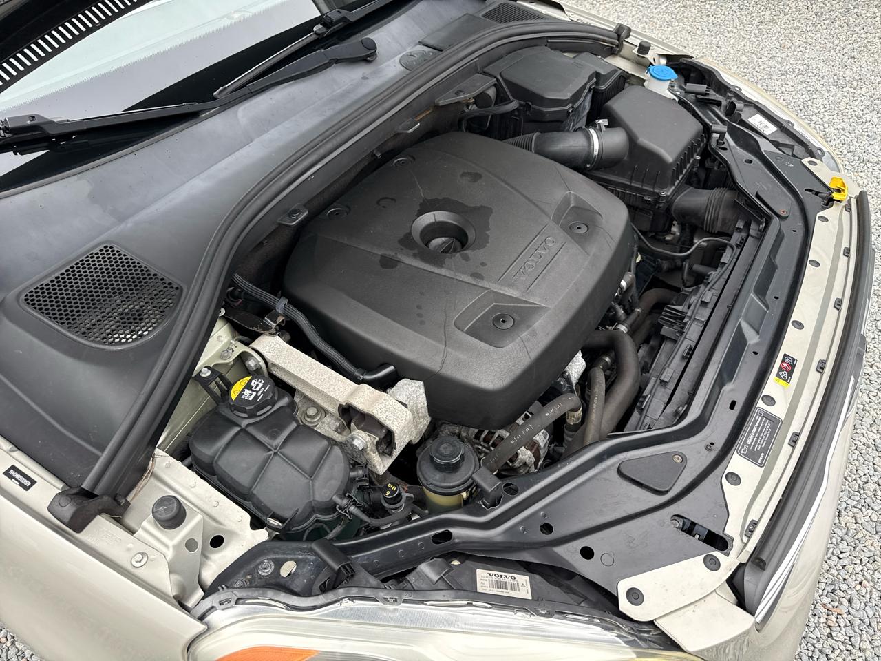 Volvo XC60 T5 AWD Dynamic 2017