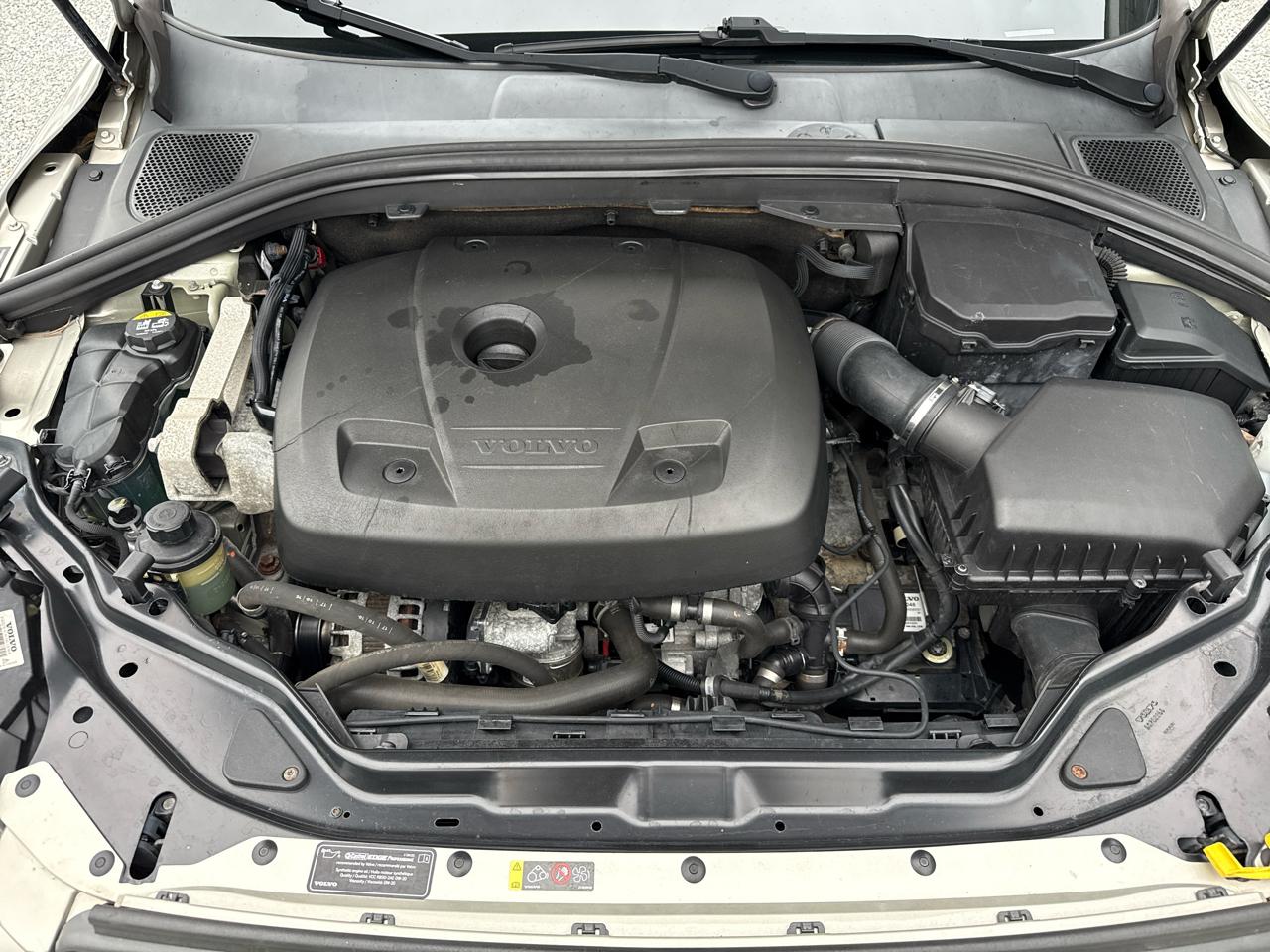 Volvo XC60 T5 AWD Dynamic 2017