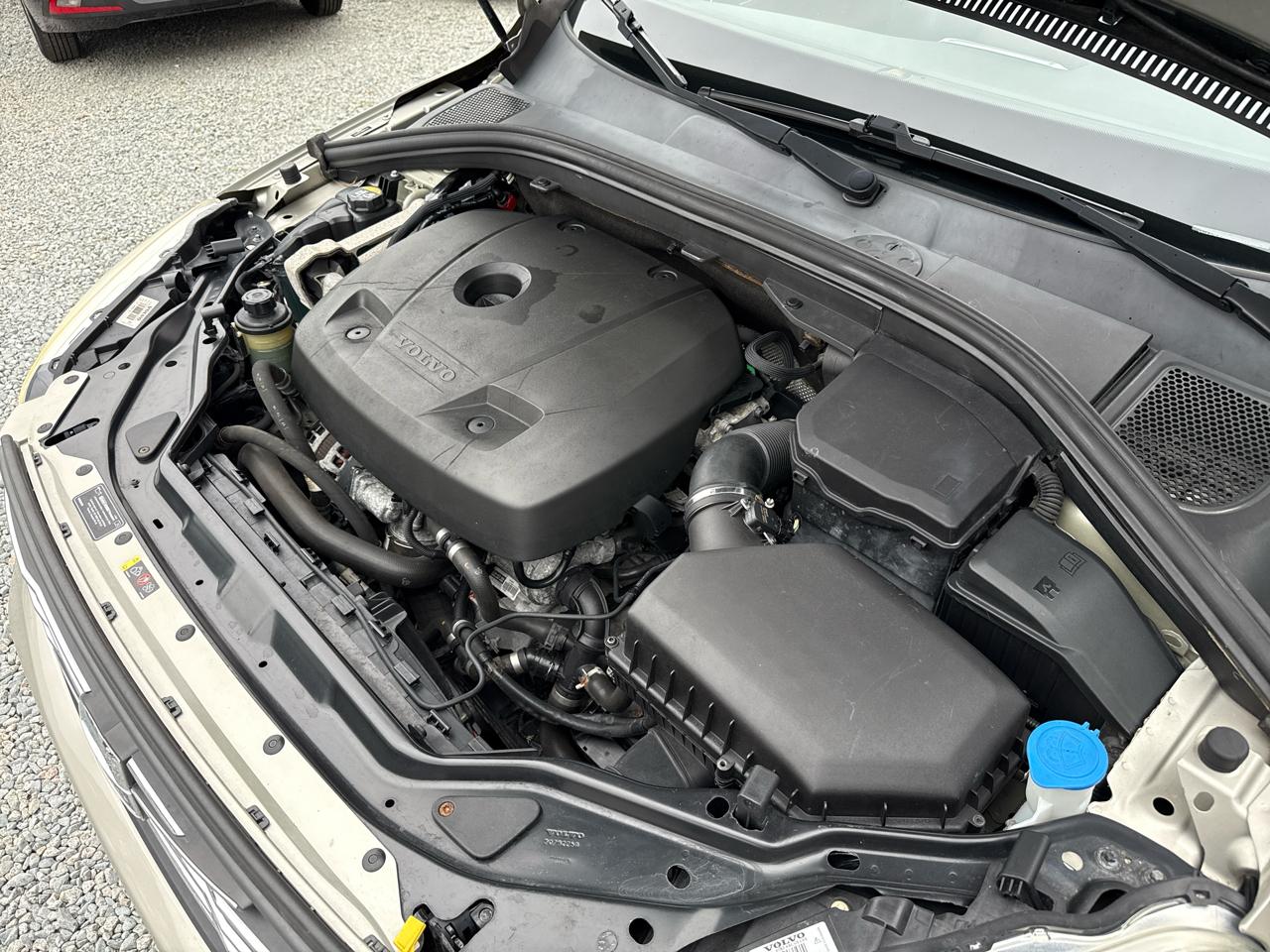 Volvo XC60 T5 AWD Dynamic 2017