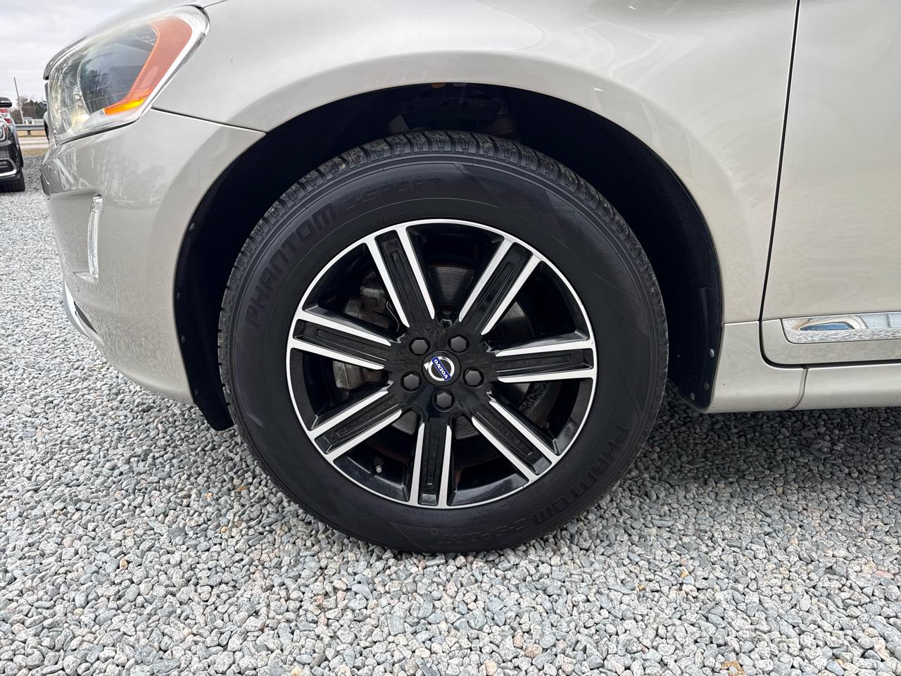 Volvo XC60 T5 AWD Dynamic 2017