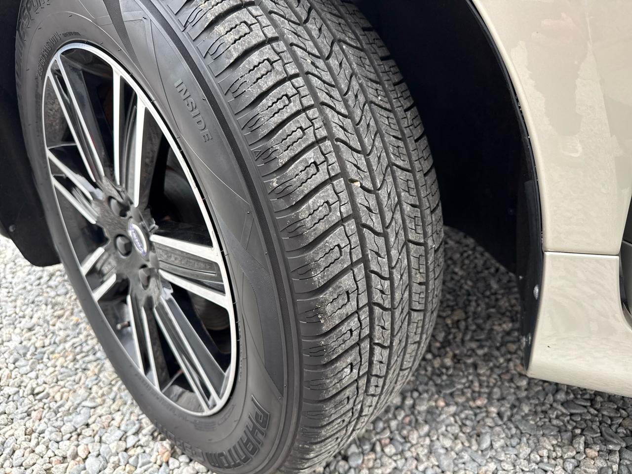 Volvo XC60 T5 AWD Dynamic 2017