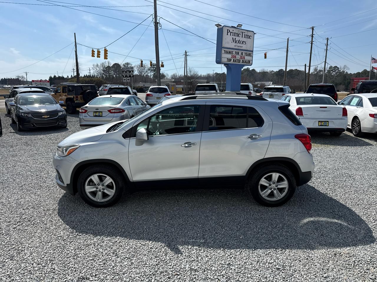 Chevrolet Trax 1LT FWD 2017