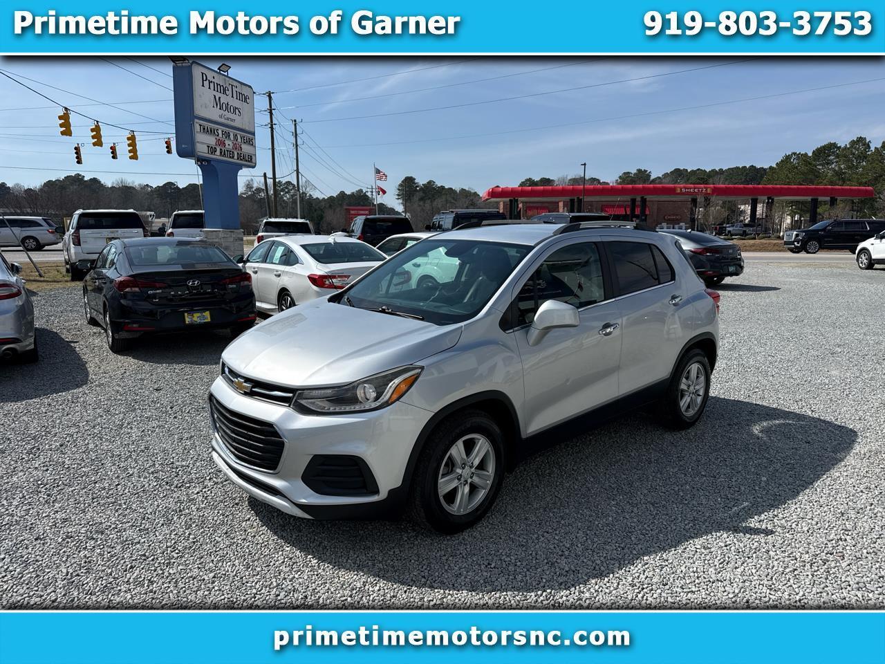 2017 Chevrolet Trax 1LT FWD