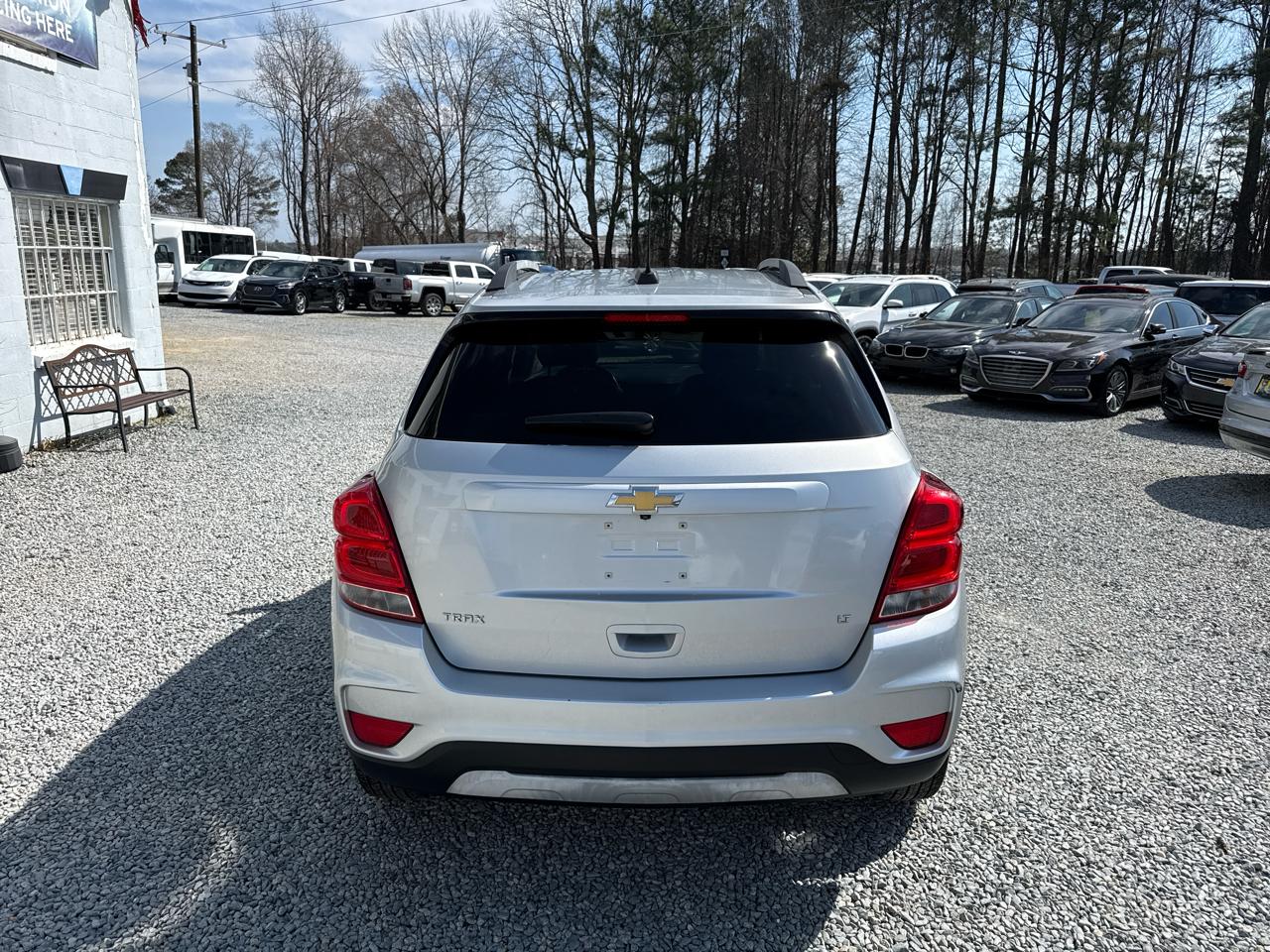 Chevrolet Trax 1LT FWD 2017