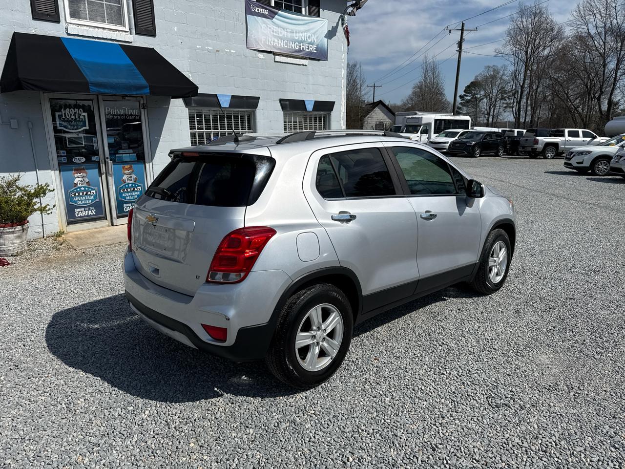 Chevrolet Trax 1LT FWD 2017