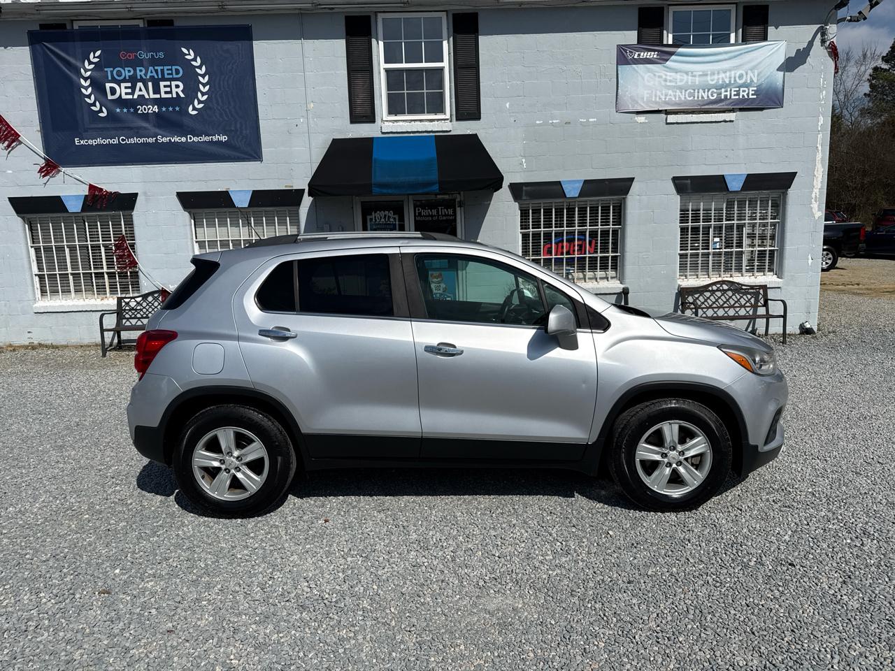Chevrolet Trax 1LT FWD 2017