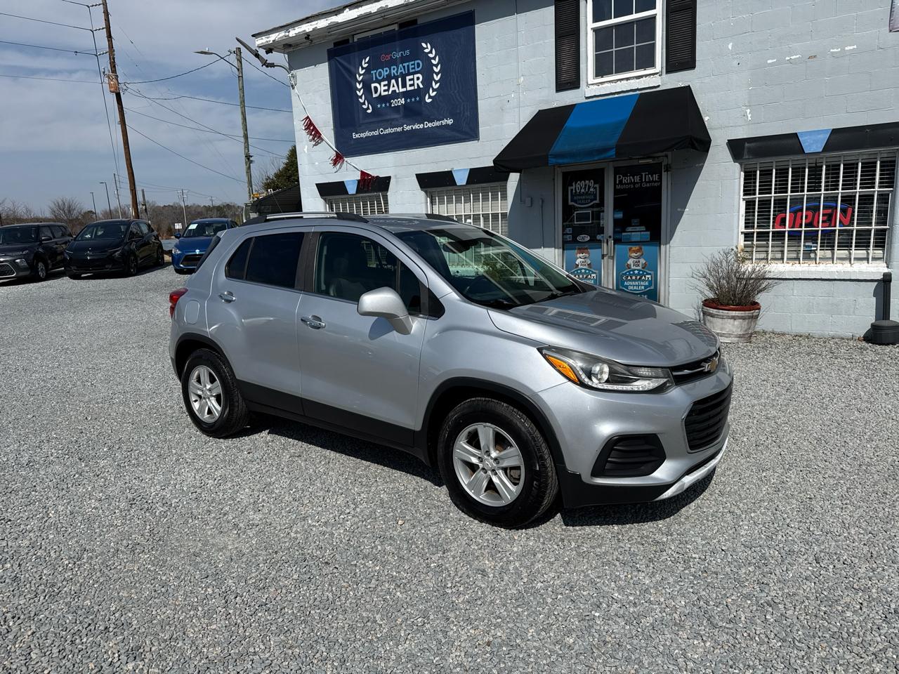 Chevrolet Trax 1LT FWD 2017