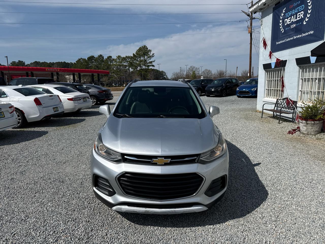 Chevrolet Trax 1LT FWD 2017