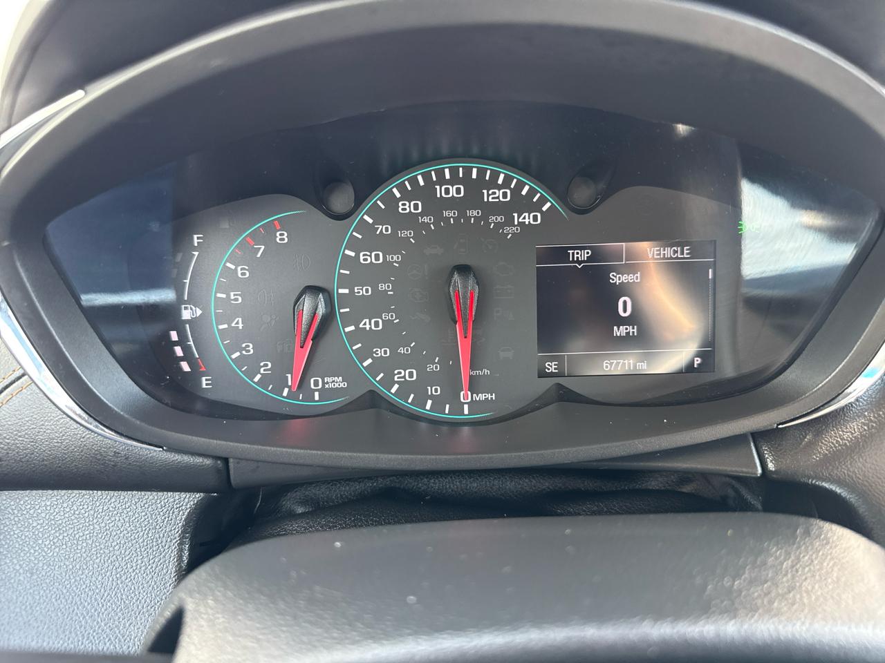 Chevrolet Trax 1LT FWD 2017