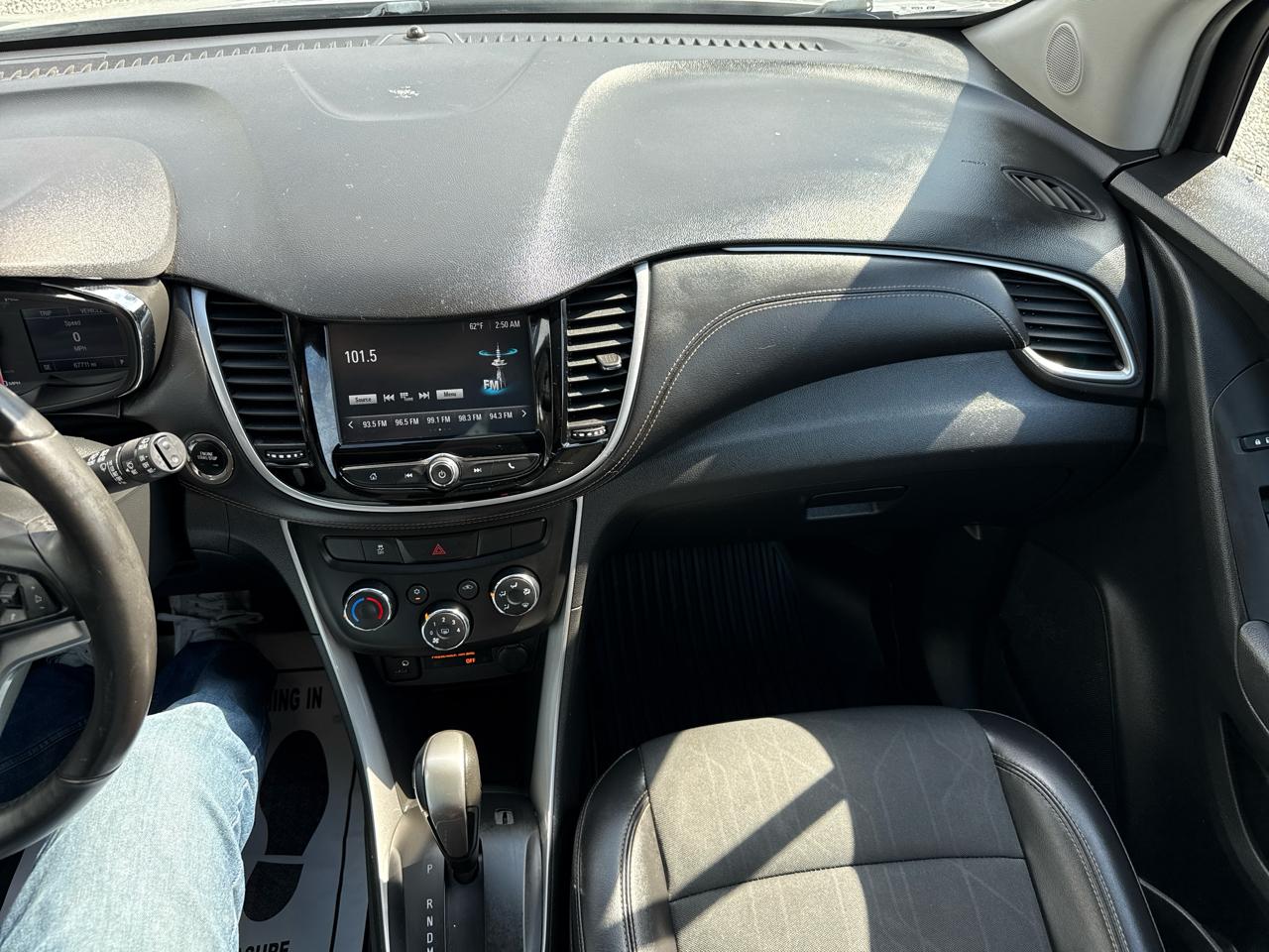 Chevrolet Trax 1LT FWD 2017