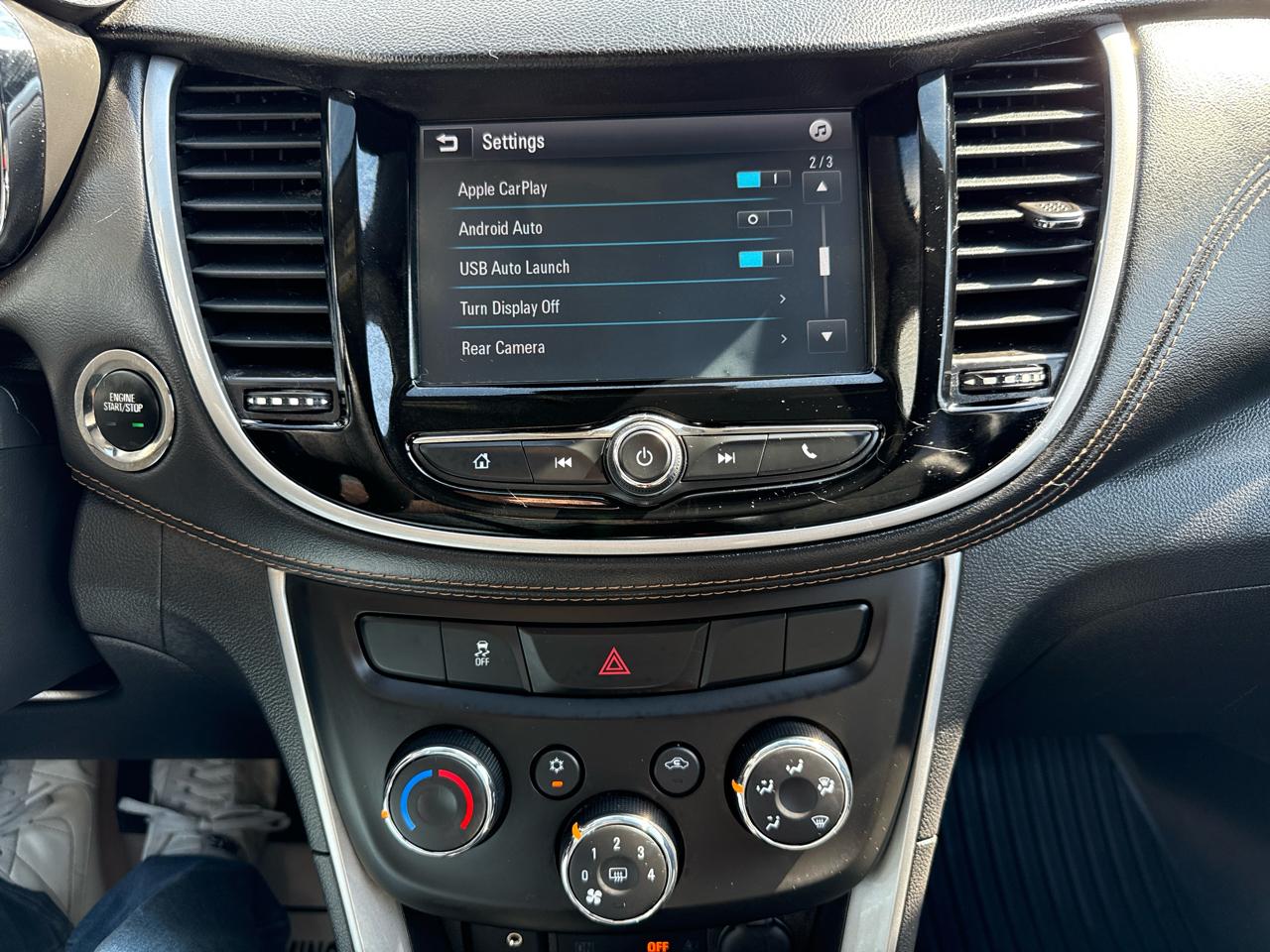 Chevrolet Trax 1LT FWD 2017