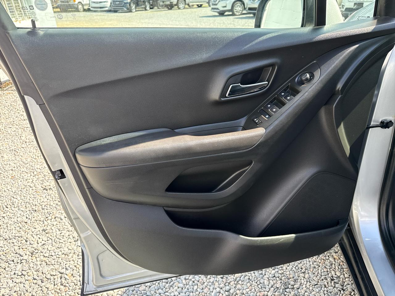 Chevrolet Trax 1LT FWD 2017