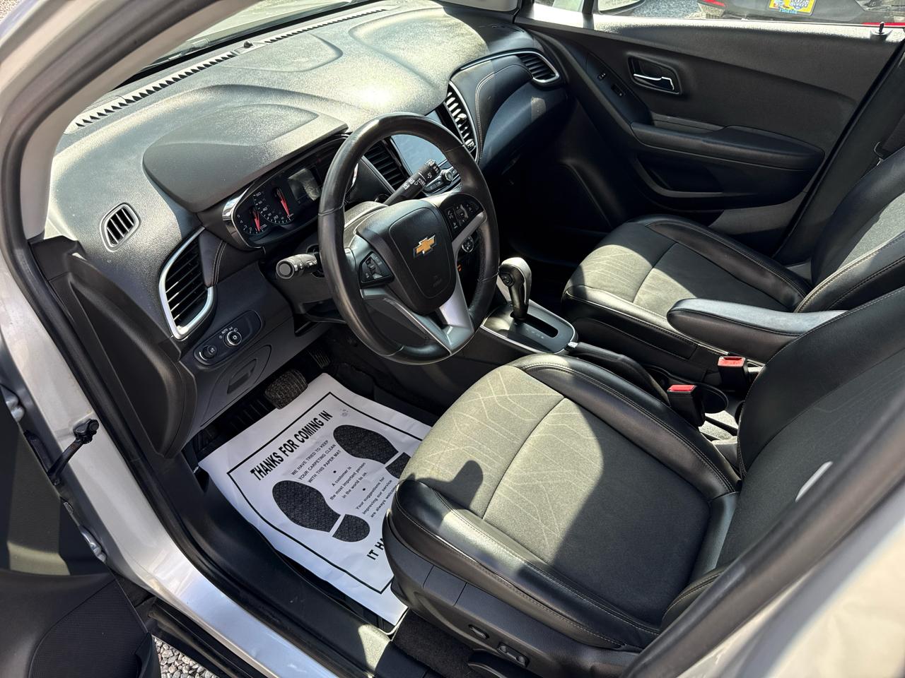 Chevrolet Trax 1LT FWD 2017