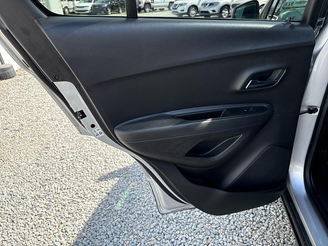 Chevrolet Trax 1LT FWD 2017