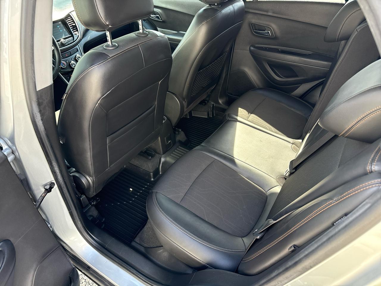 Chevrolet Trax 1LT FWD 2017