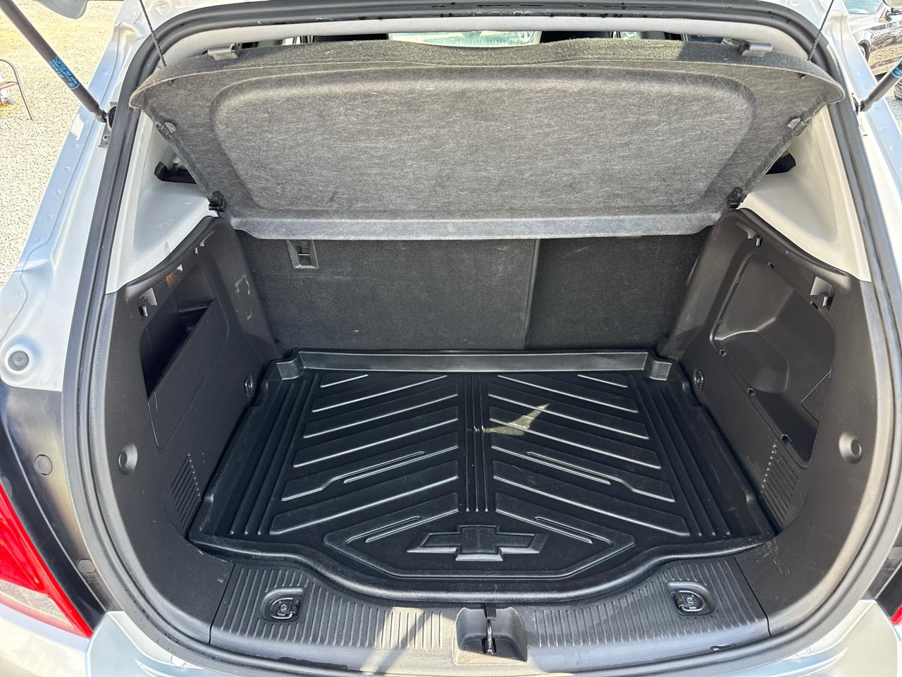 Chevrolet Trax 1LT FWD 2017