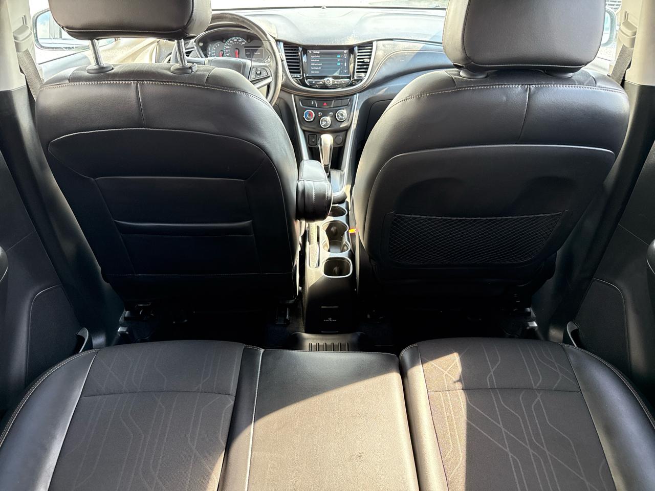 Chevrolet Trax 1LT FWD 2017