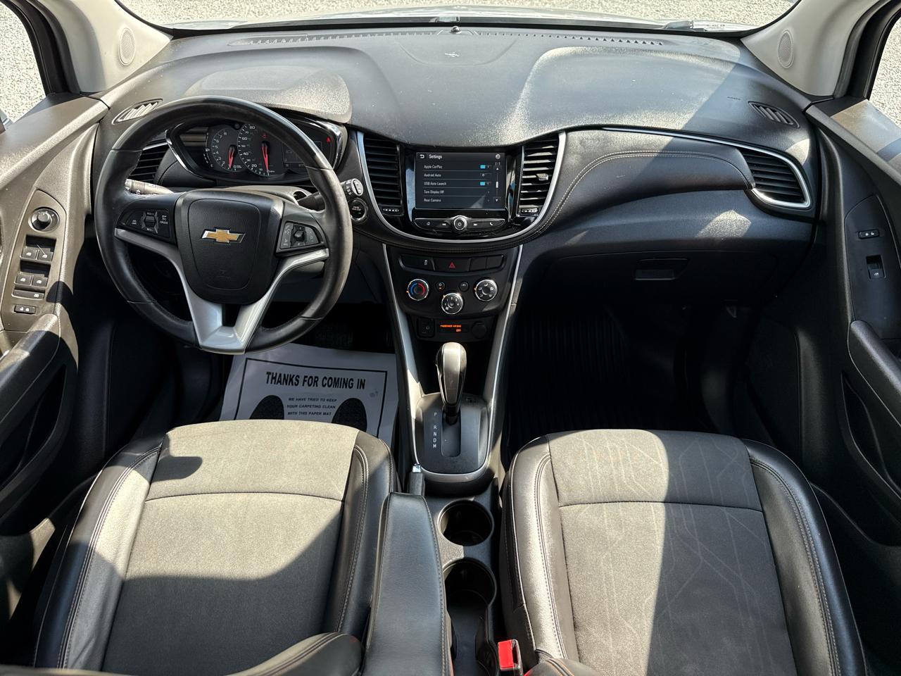 Chevrolet Trax 1LT FWD 2017