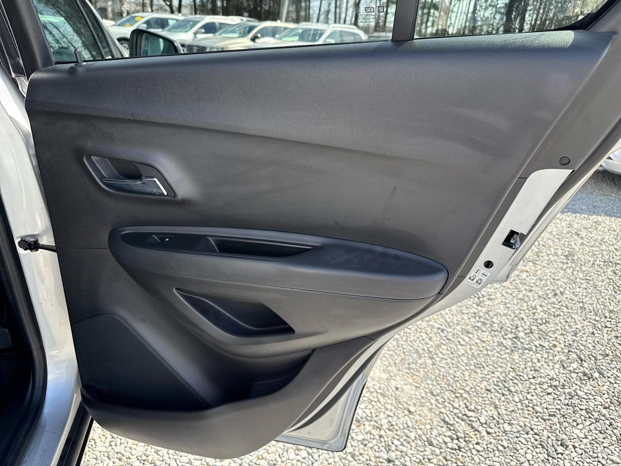 Chevrolet Trax 1LT FWD 2017