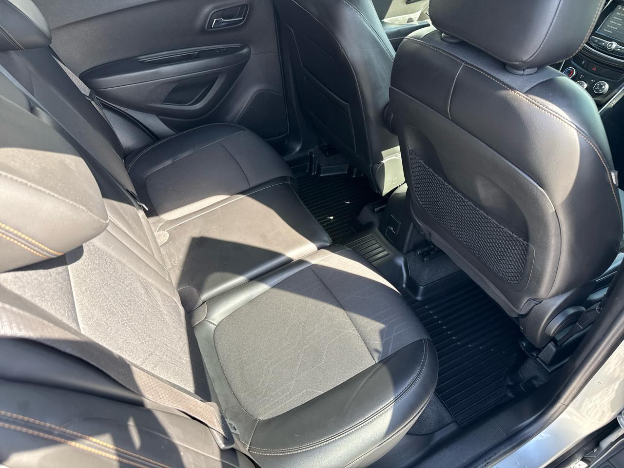 Chevrolet Trax 1LT FWD 2017