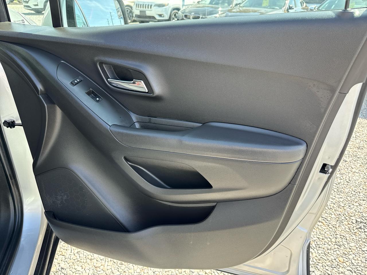 Chevrolet Trax 1LT FWD 2017