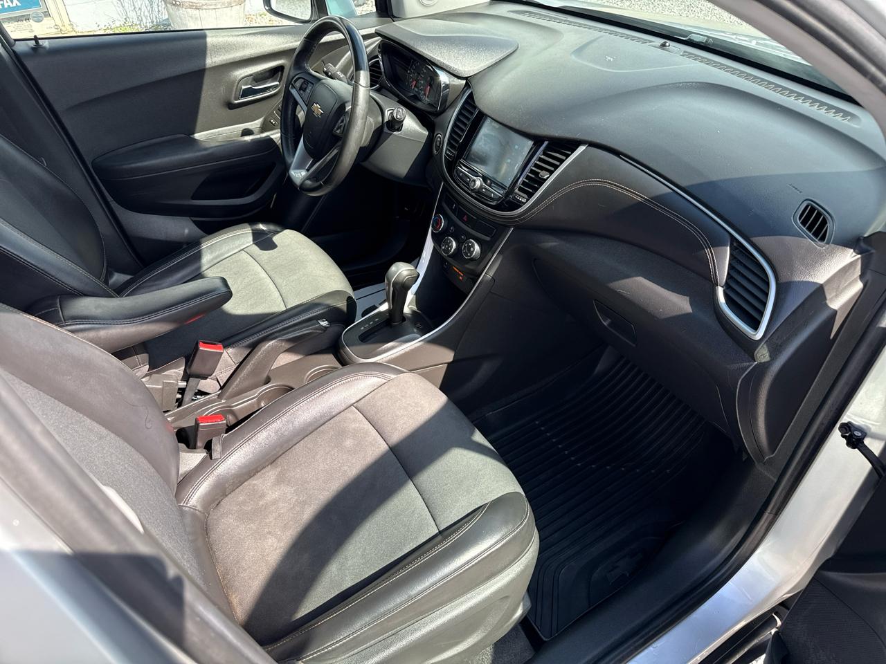 Chevrolet Trax 1LT FWD 2017