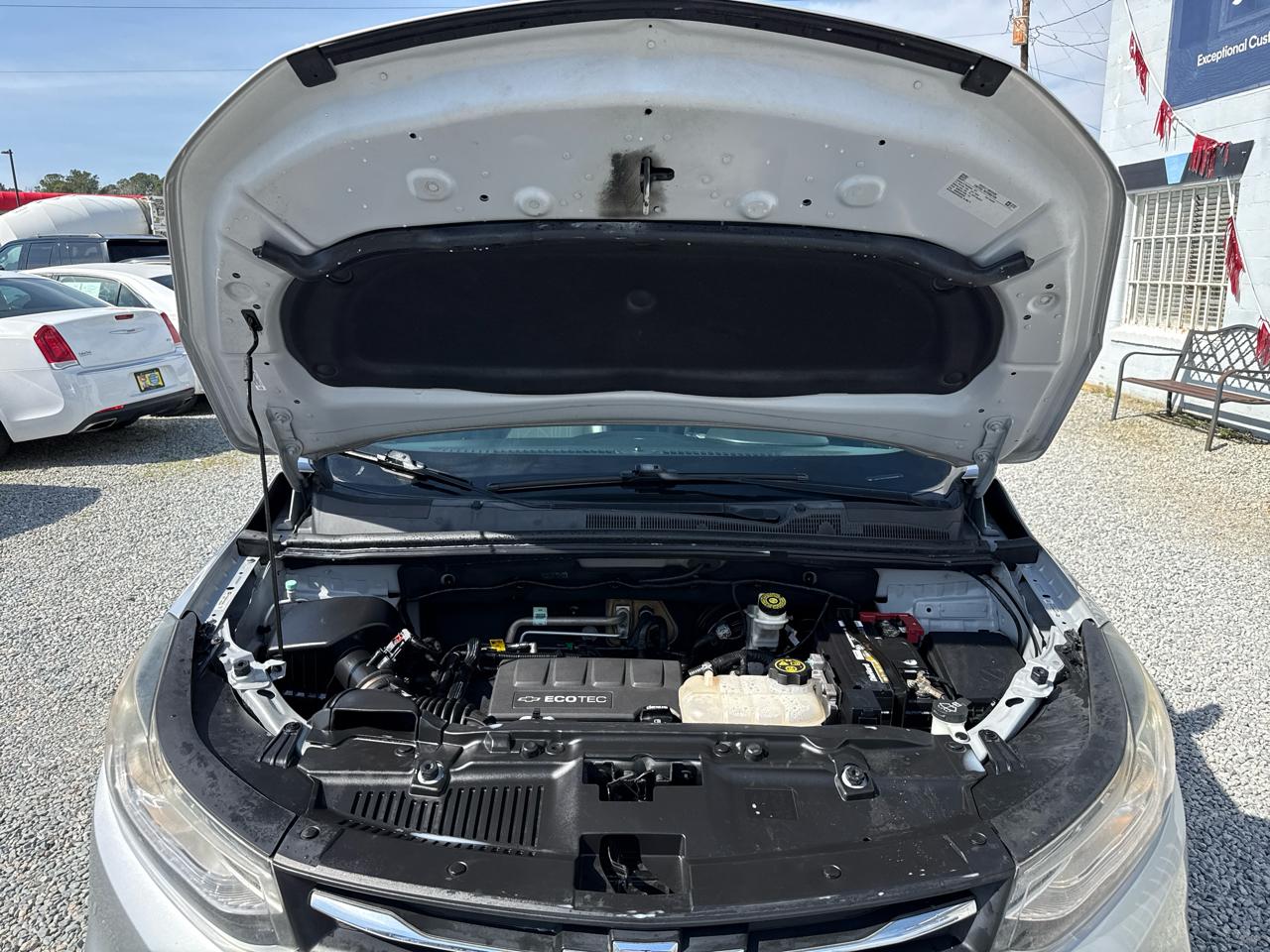 Chevrolet Trax 1LT FWD 2017