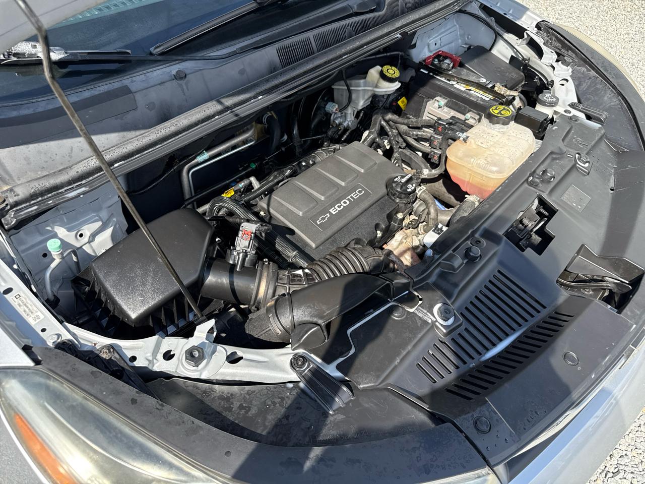 Chevrolet Trax 1LT FWD 2017