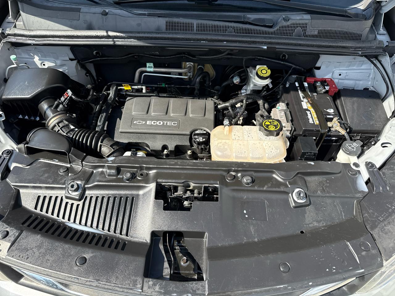 Chevrolet Trax 1LT FWD 2017