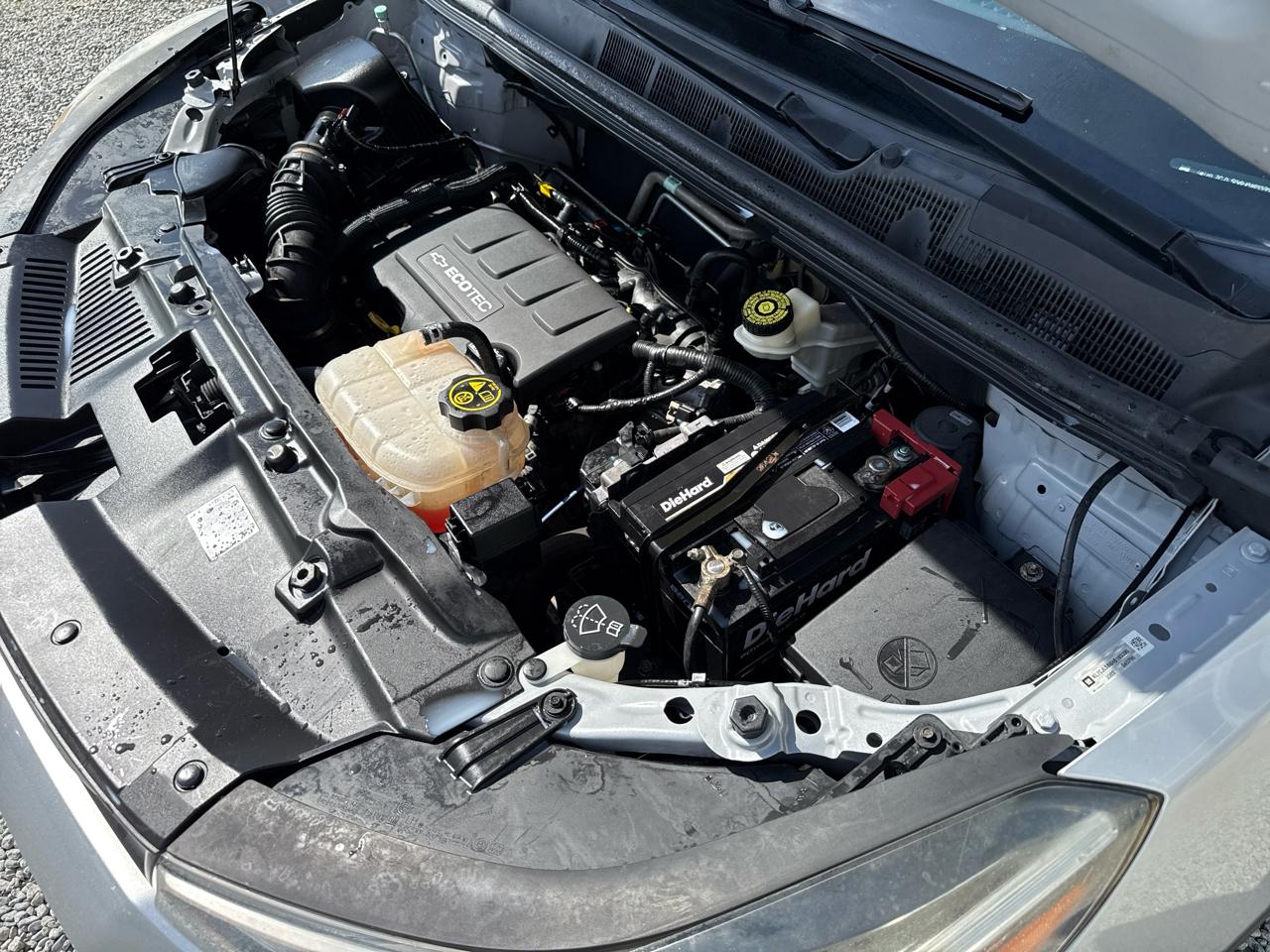 Chevrolet Trax 1LT FWD 2017