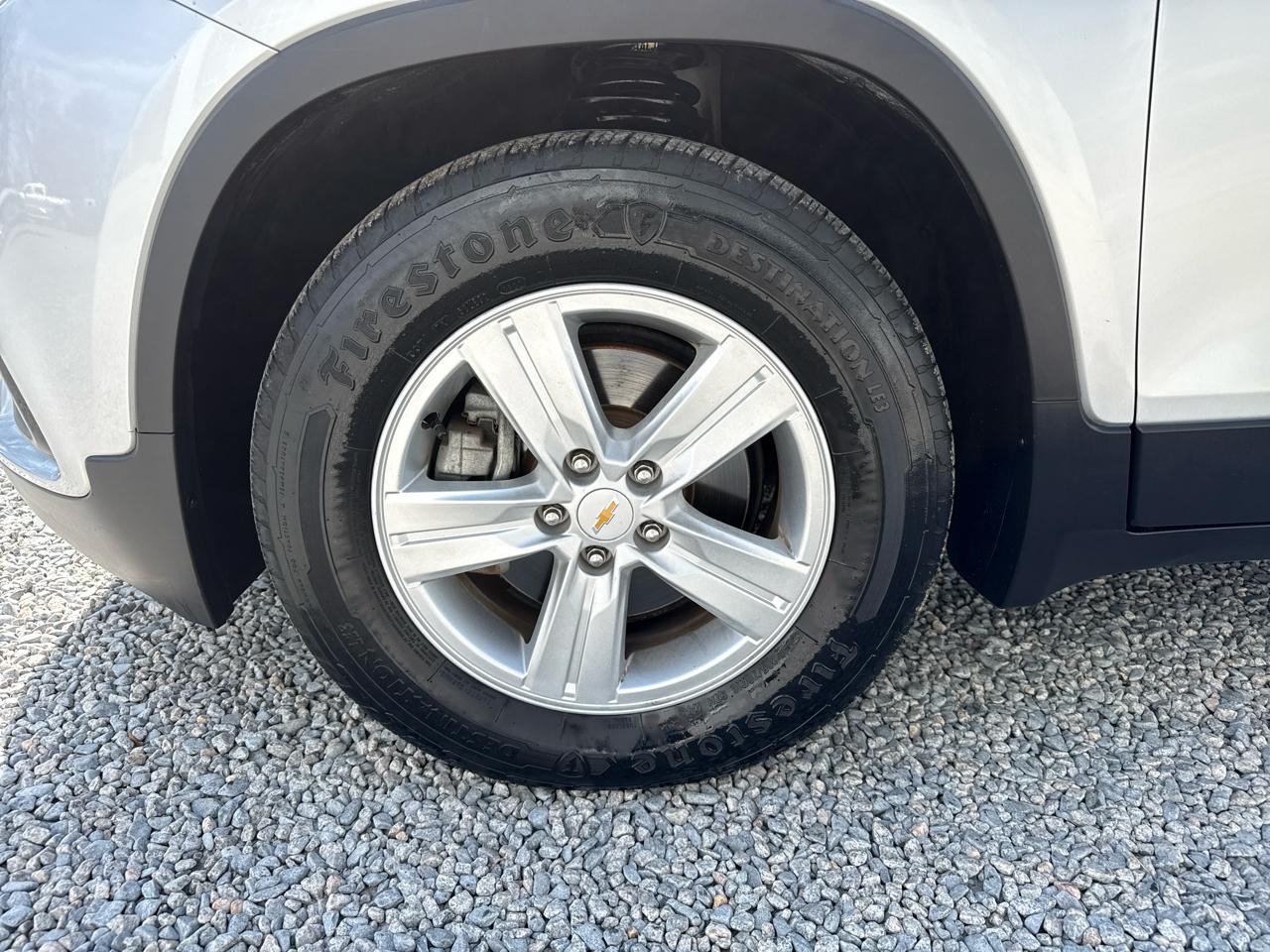 Chevrolet Trax 1LT FWD 2017